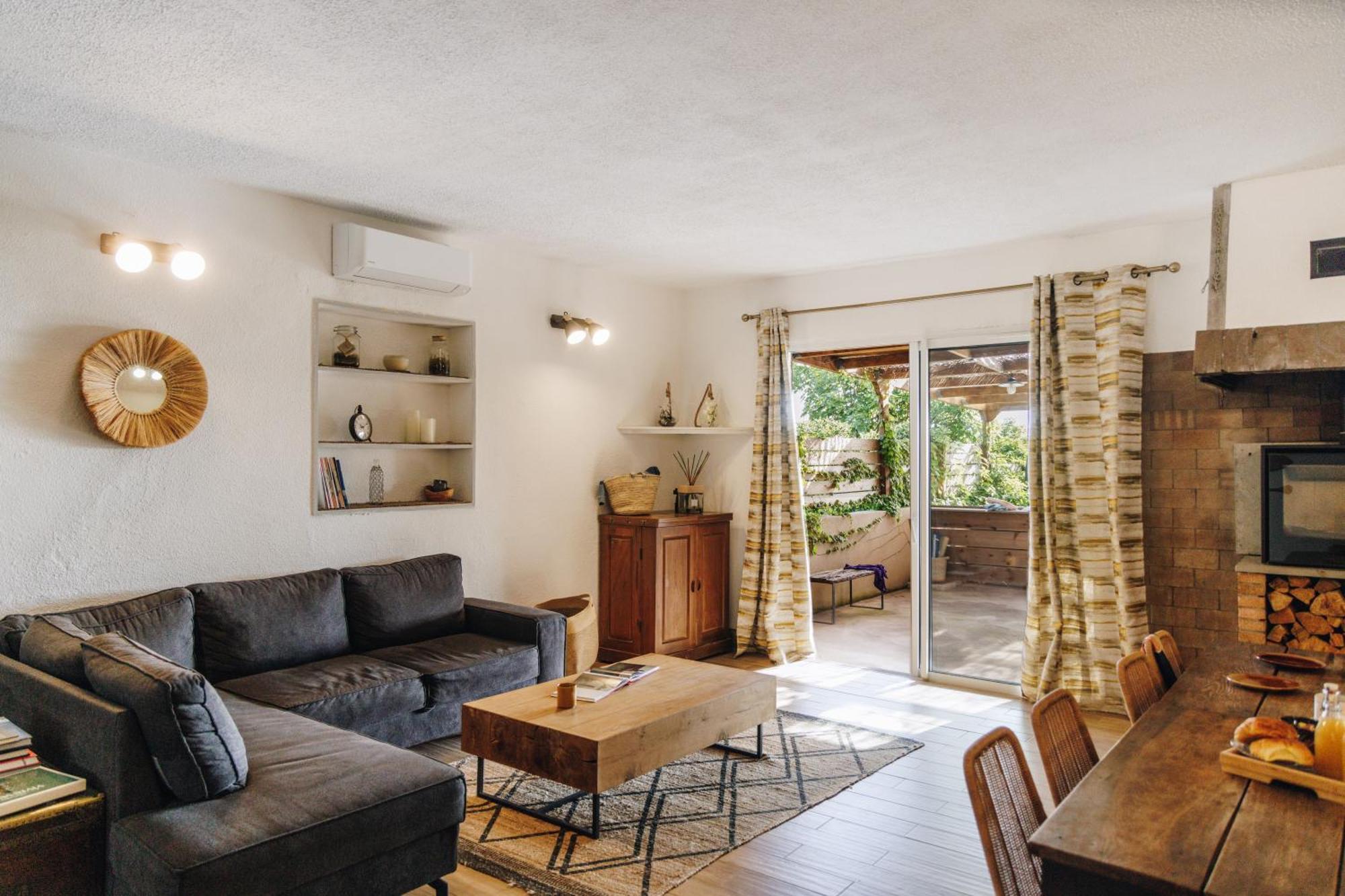 Oro Biancu Lucciana (Corsica) Exterior foto