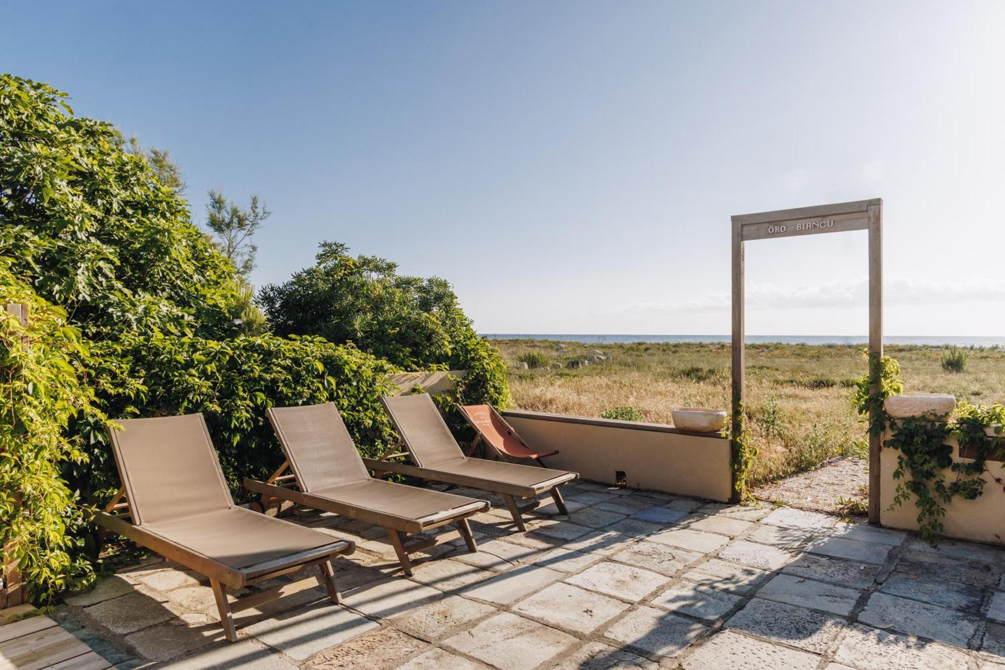 Oro Biancu Lucciana (Corsica) Exterior foto