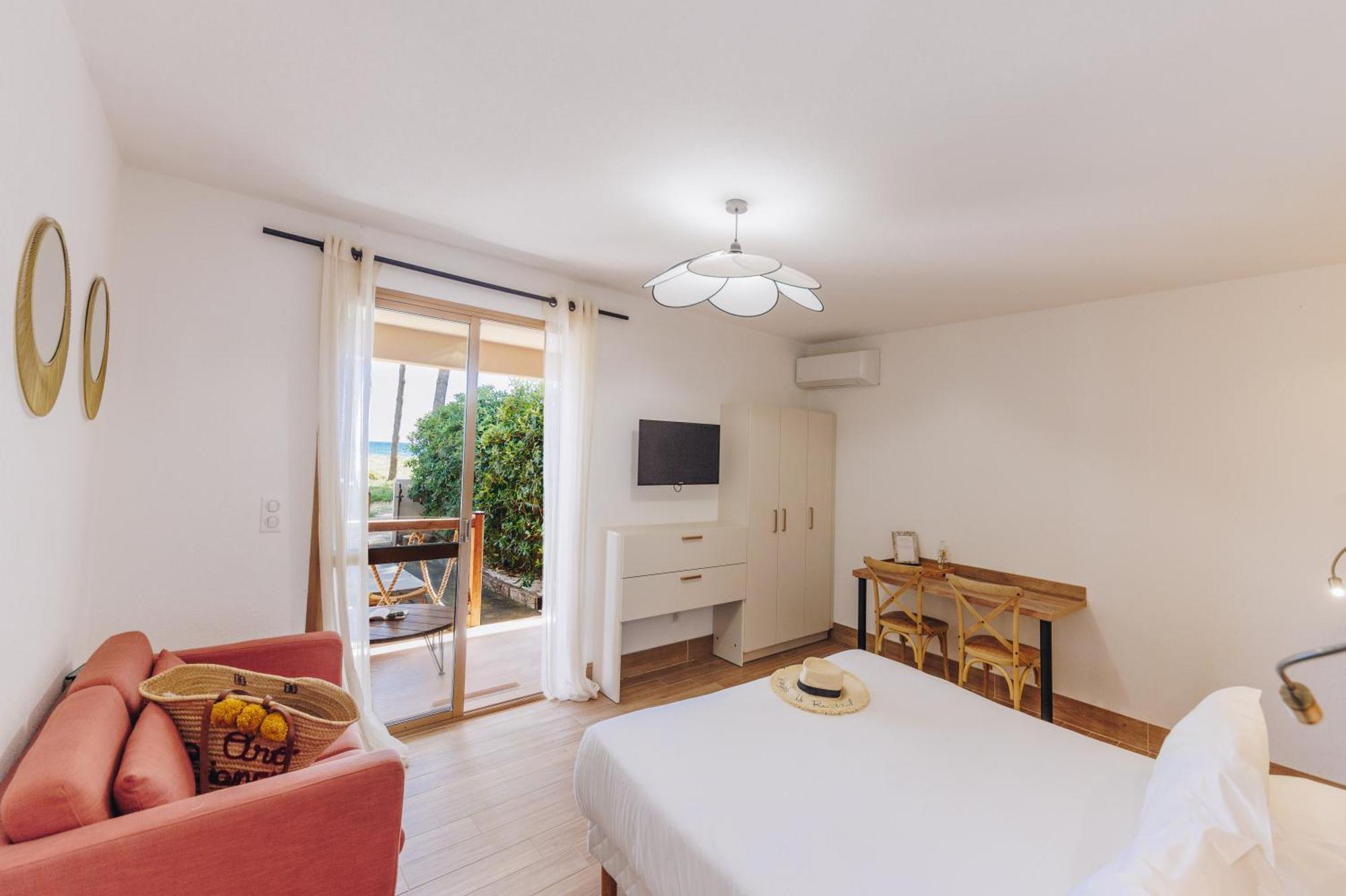 Oro Biancu Lucciana (Corsica) Exterior foto