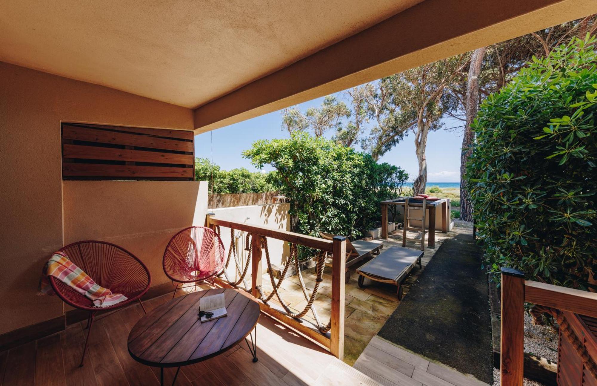 Oro Biancu Lucciana (Corsica) Exterior foto